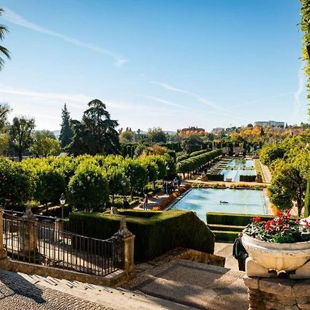 Apartamento Turistico Ohana Nani コルドバ エクステリア 写真
