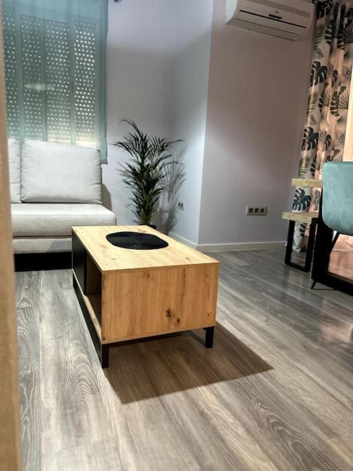 Apartamento Turistico Ohana Nani コルドバ エクステリア 写真